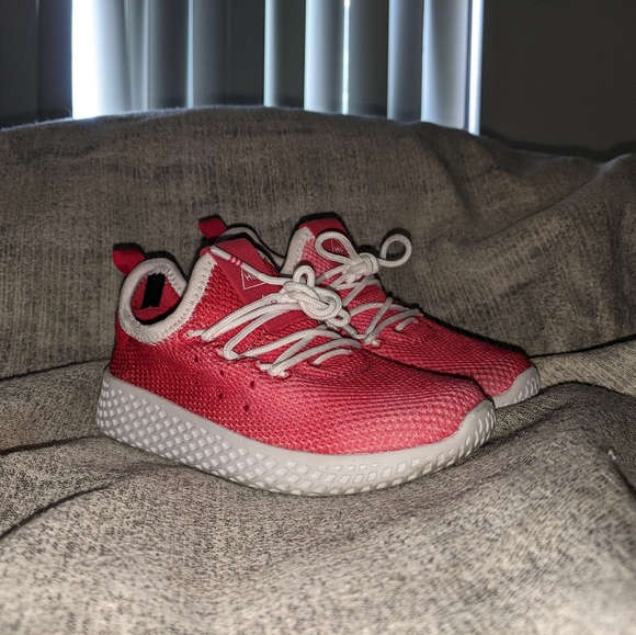 Pharrell Williams Tennis HU Shoes - Picture 2 of 5